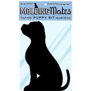  Molding Mates Puppy Sit Molding Mates Home Decor Peel and 