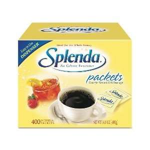  Splenda® No Calorie Sweetener Packets 