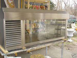 Counter top Refrigerated Display case 60, Mint conditi  