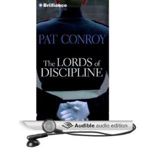   Discipline (Audible Audio Edition) Pat Conroy, Dan John Miller Books