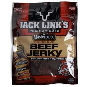 Jack Links Kc Bbq Jerky 3.25 oz. (Pack Grocery & Gourmet Food