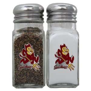  Arizona State Sun Devils Salt/Pepper Shaker Set   NCAA 
