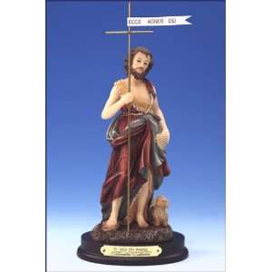  John the Baptist 8 Florentine Statue (Malco 7169 7): Home 