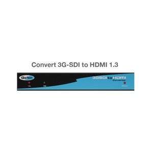  3GSDI to HDMI 1.3 Converter Electronics
