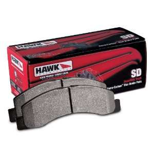  Hawk Performance HB103P.590 SuperDuty Brake Pad 