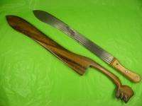 British English MARTIN DALE Sword African Scabbard  