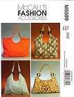 mccall s pattern m5599 bags purse tote handbags 5599 se expedited 