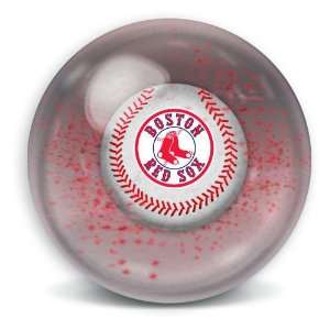  Pack of 2 MLB Boston Red Sox Light Up Baseball Super Balls 