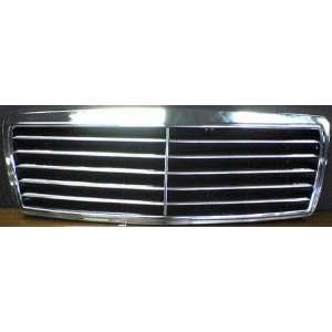 94 96 MERCEDES BENZ C280 c 280 GRILLE, w/Frame & 11 Moldings, (W202 