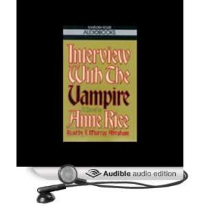  Interview with the Vampire (Audible Audio Edition) Anne 