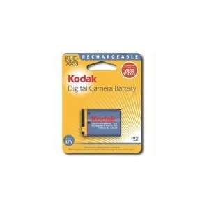  Kodak KLIC 7003 Li lon Rechargeable Battery Camera 