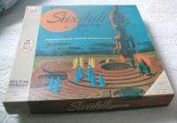 Vintage 1968 Milton Bradley MB SWAHILI Board Game  
