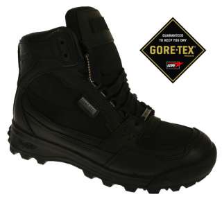 Vasque Mens GORE TEX Hiking Boot black Contender V 552  