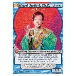  Magic the Gathering   Richard Garfield, Ph.D.   Unhinged 