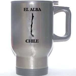  Chile   EL ALBA Stainless Steel Mug 