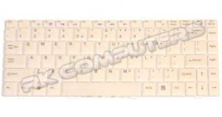 MSI 12 Notebook 87 Key Full Size Replacement Keyboard  
