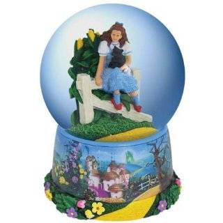 Wizard of Oz Cow Parade Snow Globes Set of 5  Toys & Games   