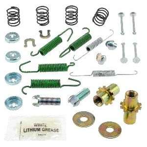  Carlson Quality Brake Parts 17419 Drum Brake Hardware Kit: Automotive