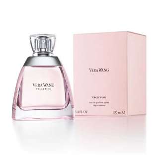   PINK * Vera Wang 3.4 oz EDP Perfume for Women NIB 688575195880  