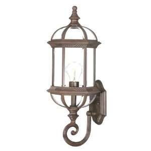  Acclaim Lighting 5272ST Dover Outdoor Sconce: Home 