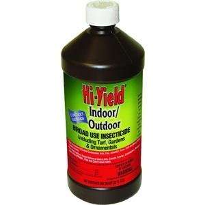   Indoor/Outdoor Broad Use Insecticide Insect Killer: Home Improvement