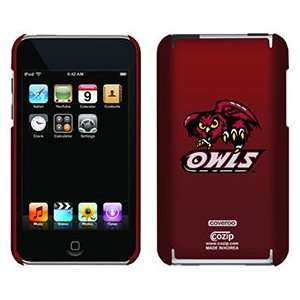  Temple fighting Owl on iPod Touch 2G 3G CoZip Case 