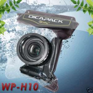 DiCAPac WP H10 Camera Underwater Waterproof Housing  