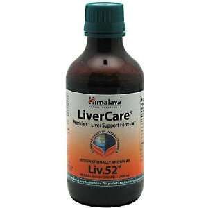 Himalaya USA LiverCare 200 ml, 200 ml (Herbs)