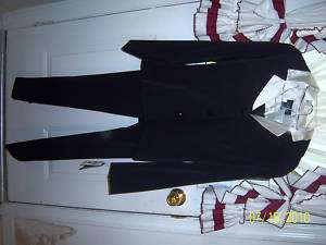 Amy Byer womens 2 piece pant suit_NWT  