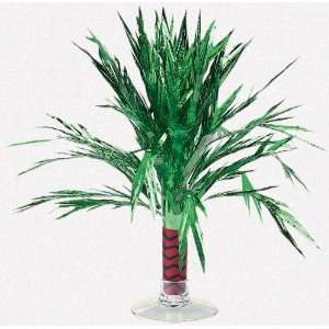  Mini Foil Palm Tree Centerpiece 