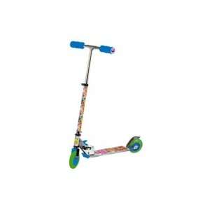  Moshi Monsters Folding Scooter with Light Up Wheel Toys 