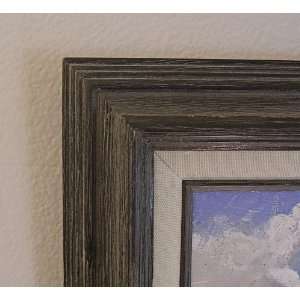Standard Frame, Grey, 12 X 12 Inches