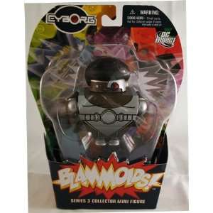  Blammoids Series 3 Cyborg Figure Toys & Games