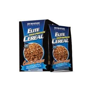  Cereal Dymatize High Protein Cereal, (2 Pack) 7 Single Serving Boxes 
