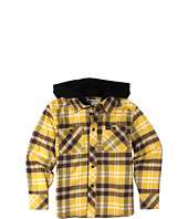 Fox Kids Bylls L/S Hooded Flannel (Big Kids) $14.85 ( 70% off MSRP $ 