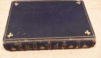 MEMOIRS OF THE COURT OF ST PETERSBURG 1898 LEATHER ILLUS ED  