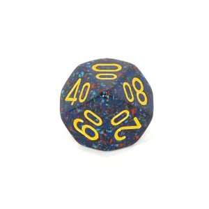  Speckled Tens 10 sided Dice, Twilight Toys & Games