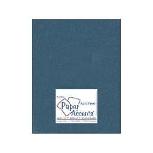  Paper Accents Cardstock 8.5x11 Silk Tranquil Teal 25 Pack 