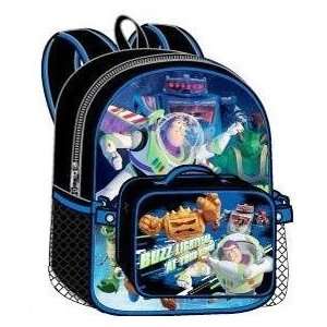   Backpack with Detachable Lunch Bag and Woody Tin Box Set Toys & Games