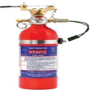   COMP FIRE EXT FG SERIES MANUAL FIRE EXTINGUISHER
