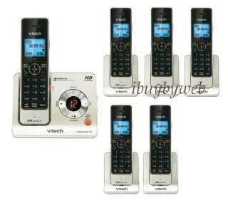 Vtech DECT LS6425 3 6 Cordless Phones Talking Caller ID  