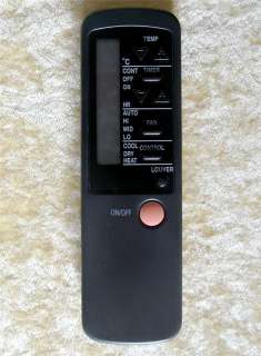 Haier Air Conditioner Remote Control    
