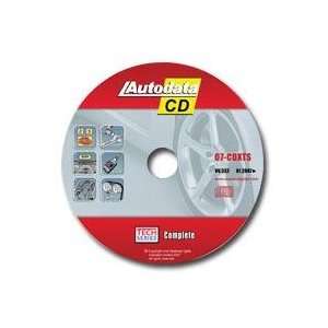  Autodata Full Tech Series CD   Domestic and Import 2007 