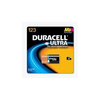  Duracell, Photo Electron Lithium Battery DL123AB   3 V 