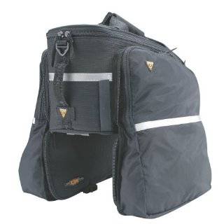    Topeak MTX Trunk Bag DX with Side Panniers
