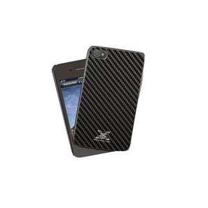  XGear LLC Shadow Case for iPhone 4   Black   Fits AT&T 
