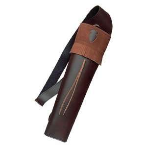 Neet Products Inc Small Back Quiver Right Hand Brown Tbq30 70 Gauge 