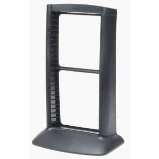  Fellowes DVD Tower (25 Capacity) Electronics