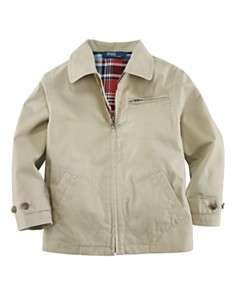 Ralph Lauren Childrenswear Toddler Boys Reversible Windbreaker 