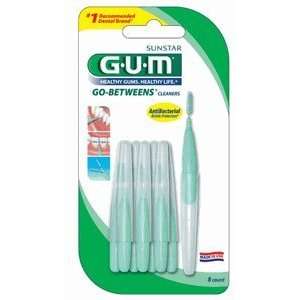  Gum Go betweens Cleaners (8 Pack)   872p Health 